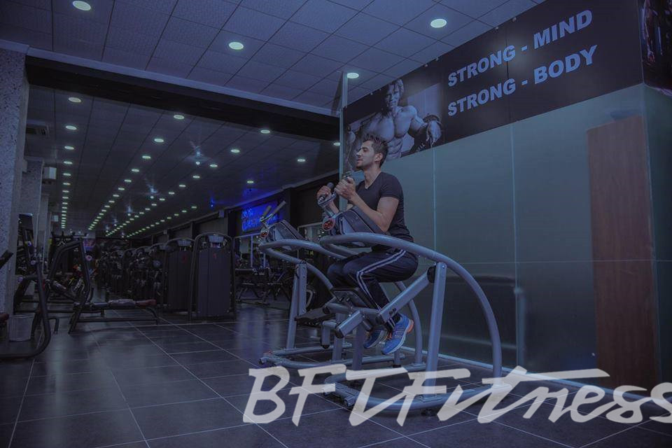 BFTFITNESS EQUIPMENT