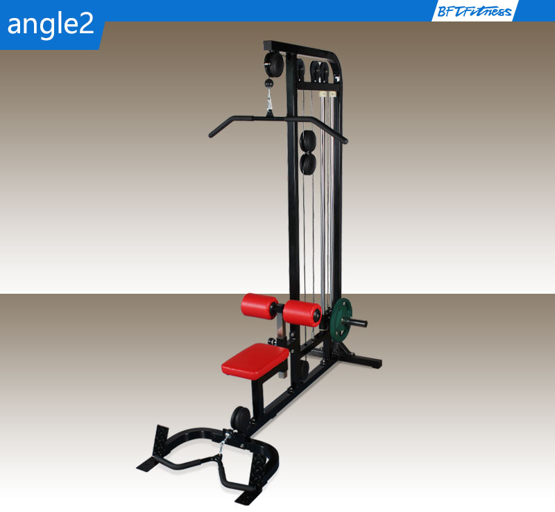 高位下拉低拉訓(xùn)練器